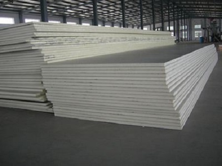 聚氨酯鋁箔復(fù)合板